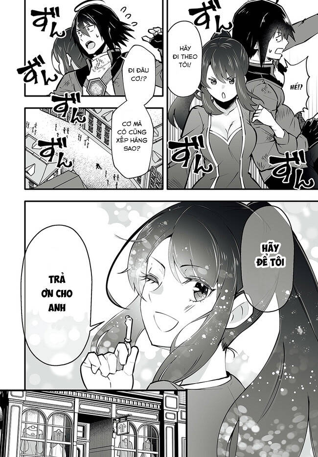 en no shita no chikaramocha chapter 2.2 - Trang 2