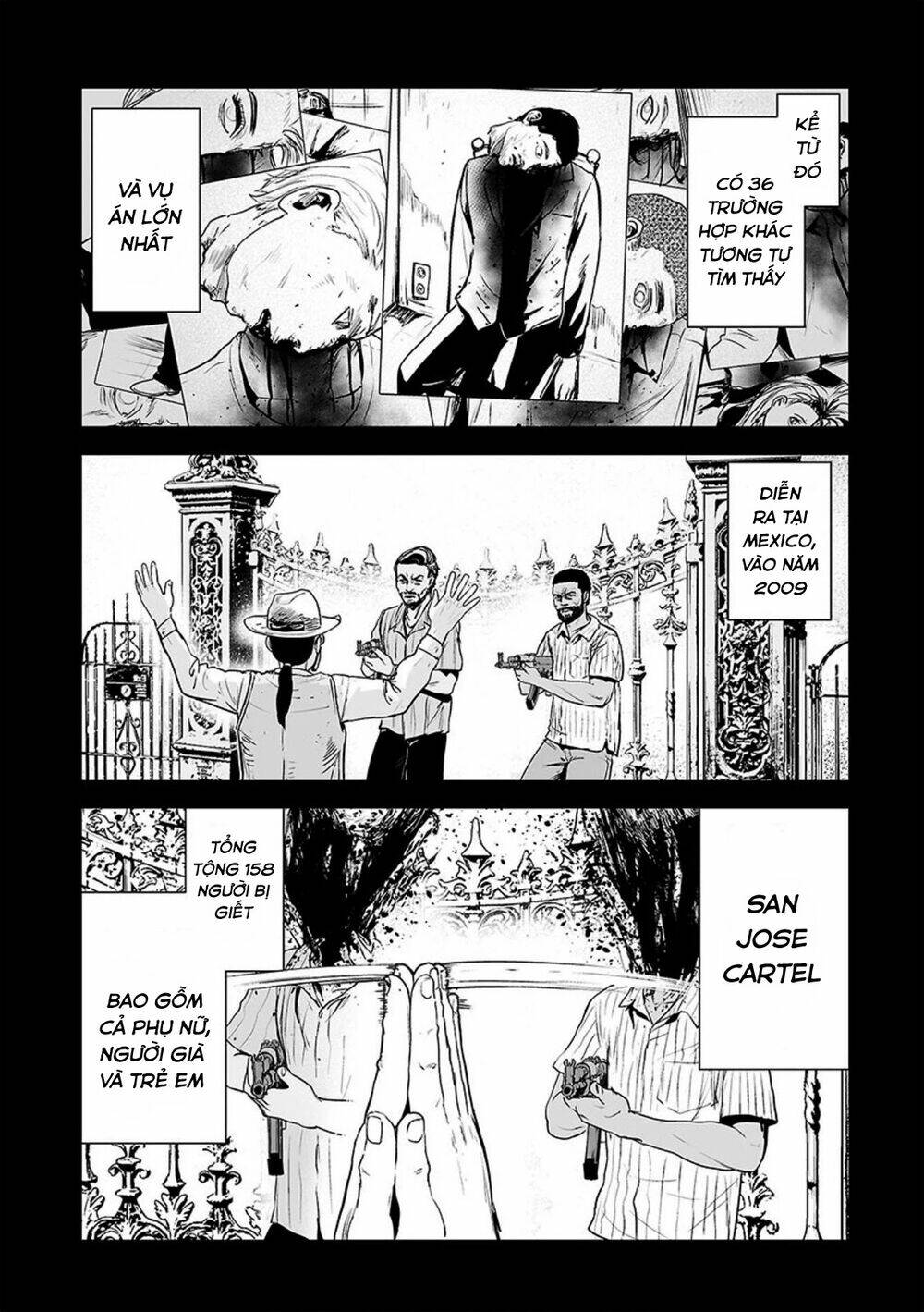 ender geister chapter 40 - Next chapter 41