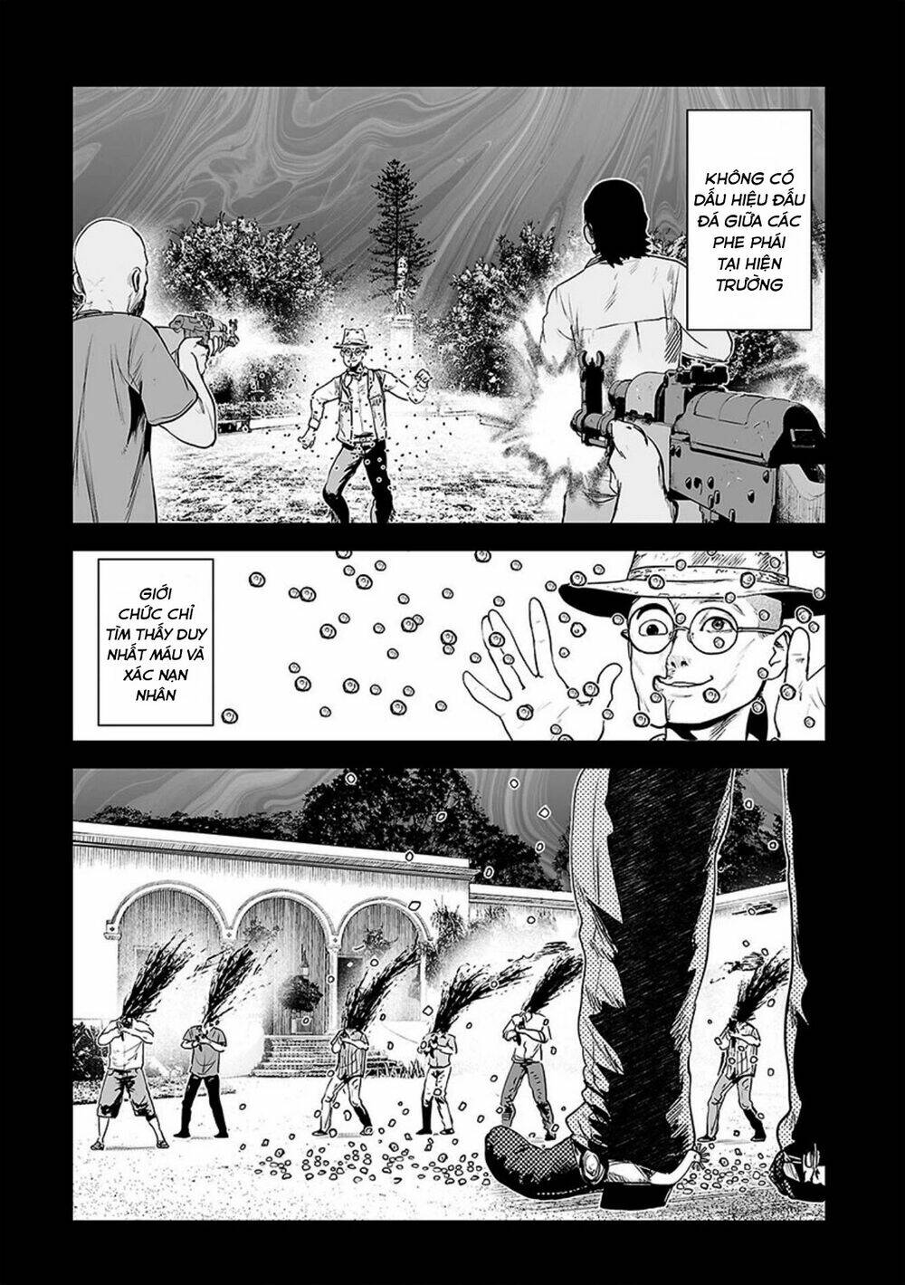 ender geister chapter 40 - Next chapter 41