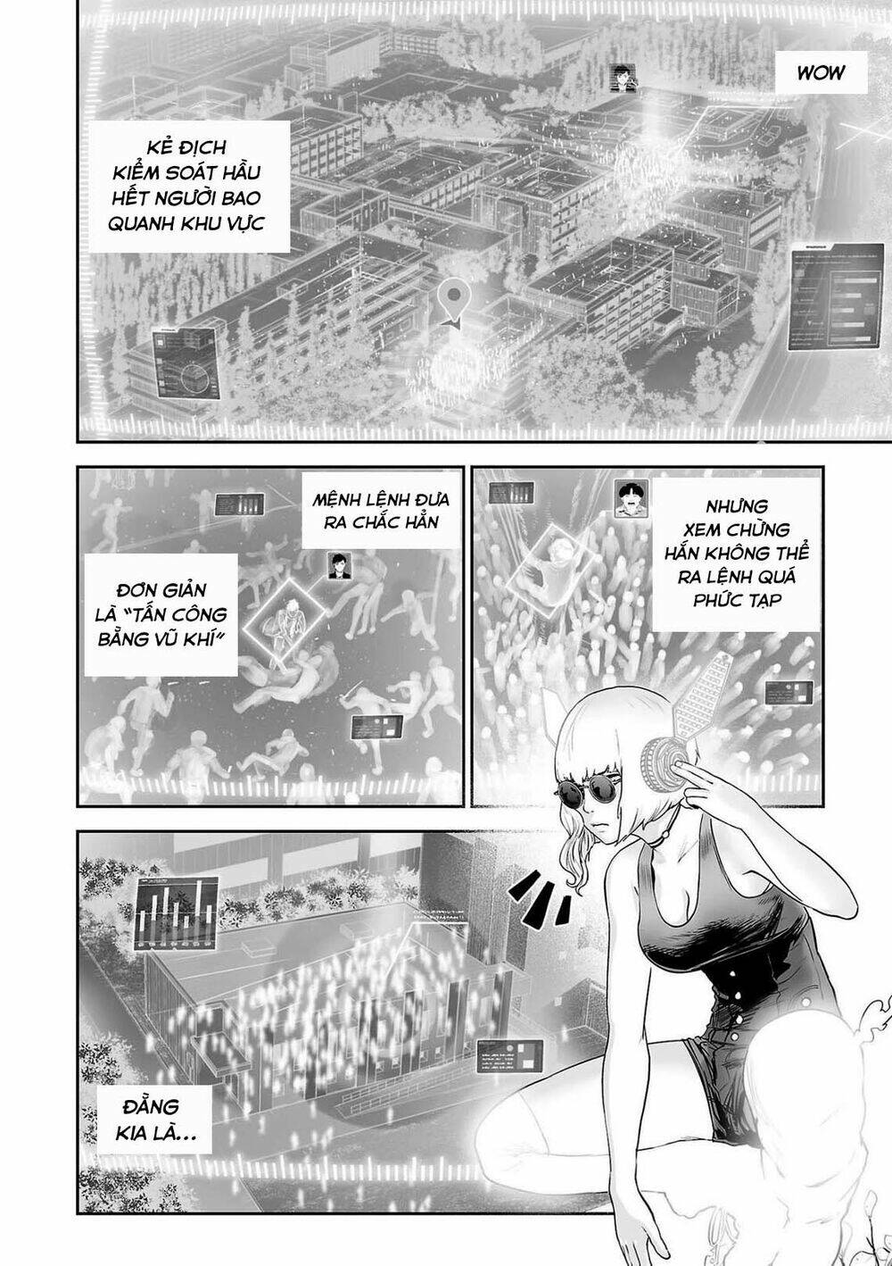 ender geister chapter 47 - Next chapter 48