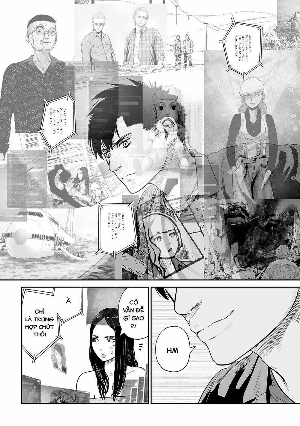 ender geister chapter 47 - Next chapter 48