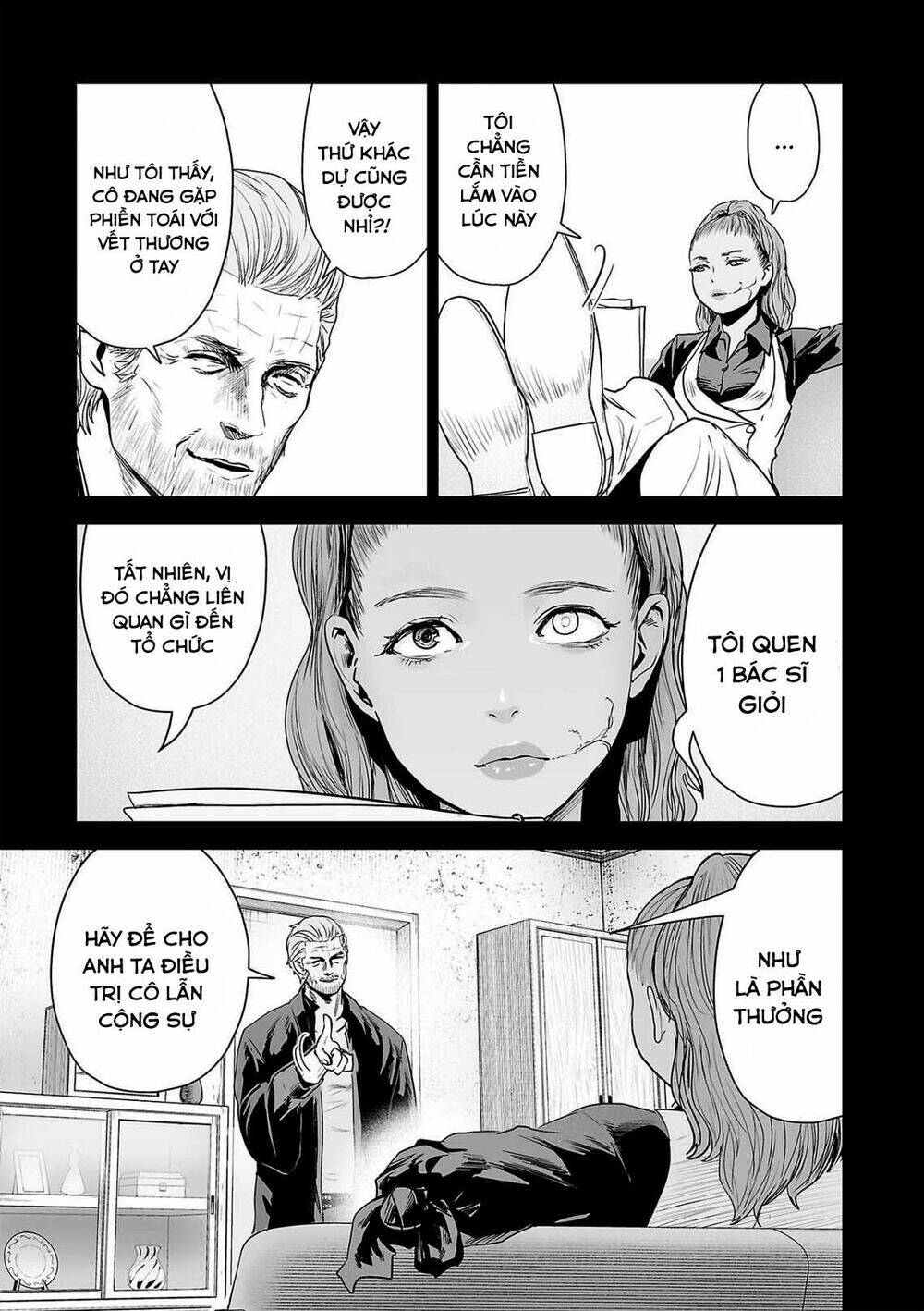 ender geister chapter 52 - Next chapter 53