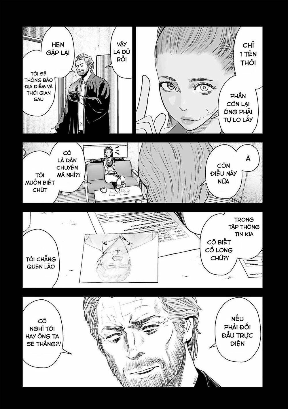 ender geister chapter 52 - Next chapter 53