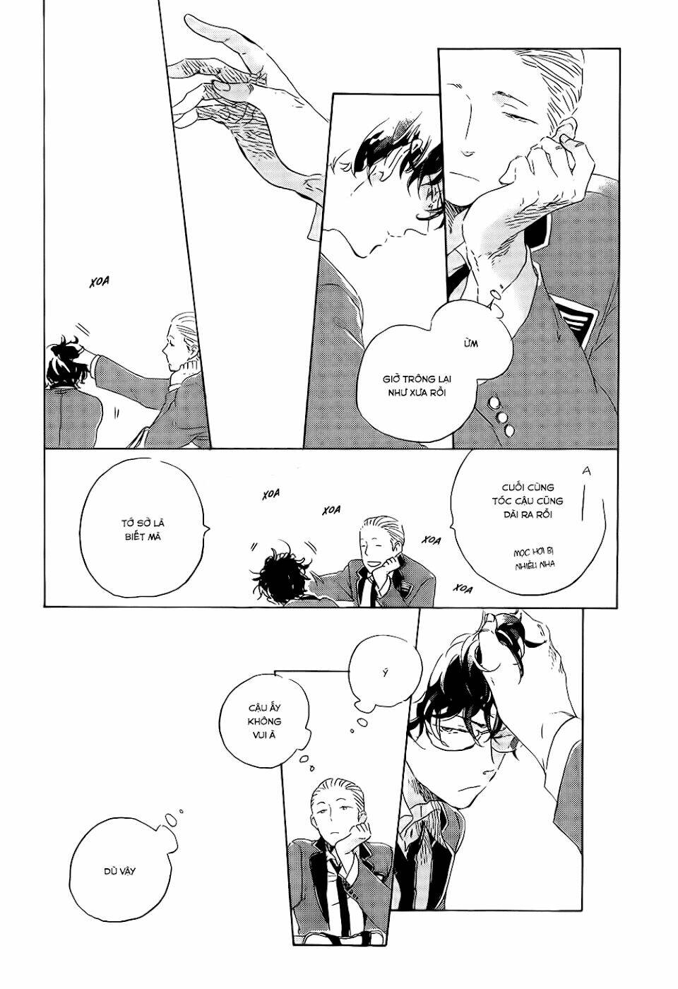 Endou-Kun No Jikken Note Chapter 1 - Trang 2