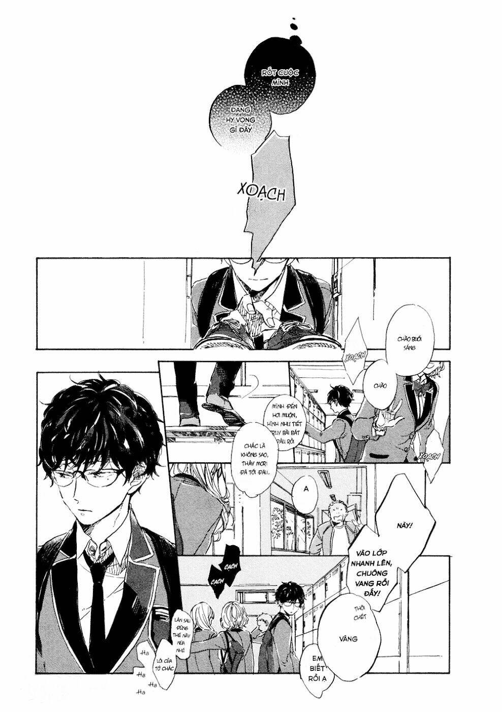 Endou-Kun No Jikken Note Chapter 5 - Trang 2