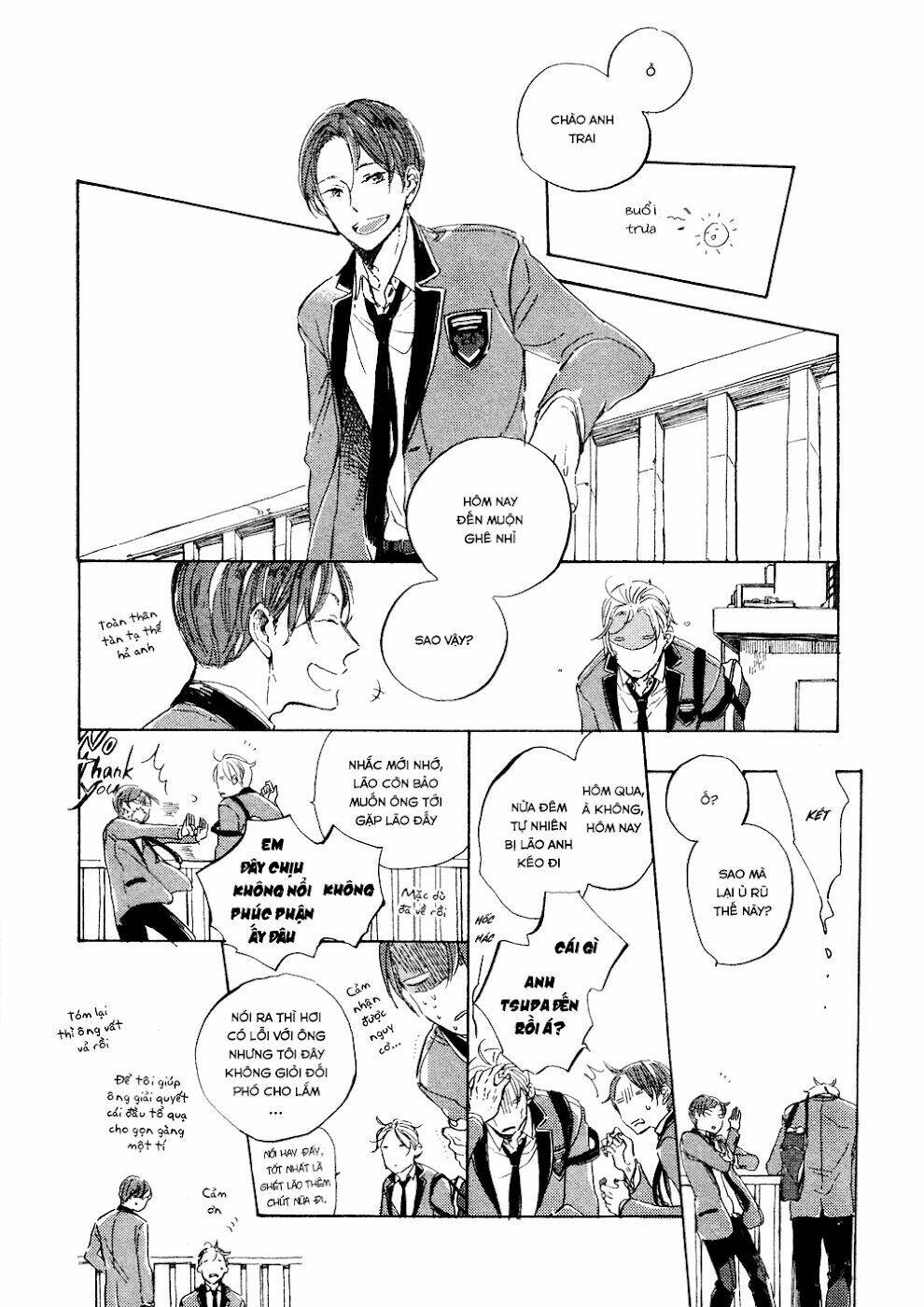 Endou-Kun No Jikken Note Chapter 5 - Trang 2