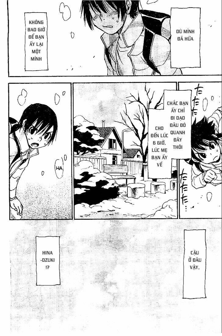 ERASED Chapter 10 - Trang 2