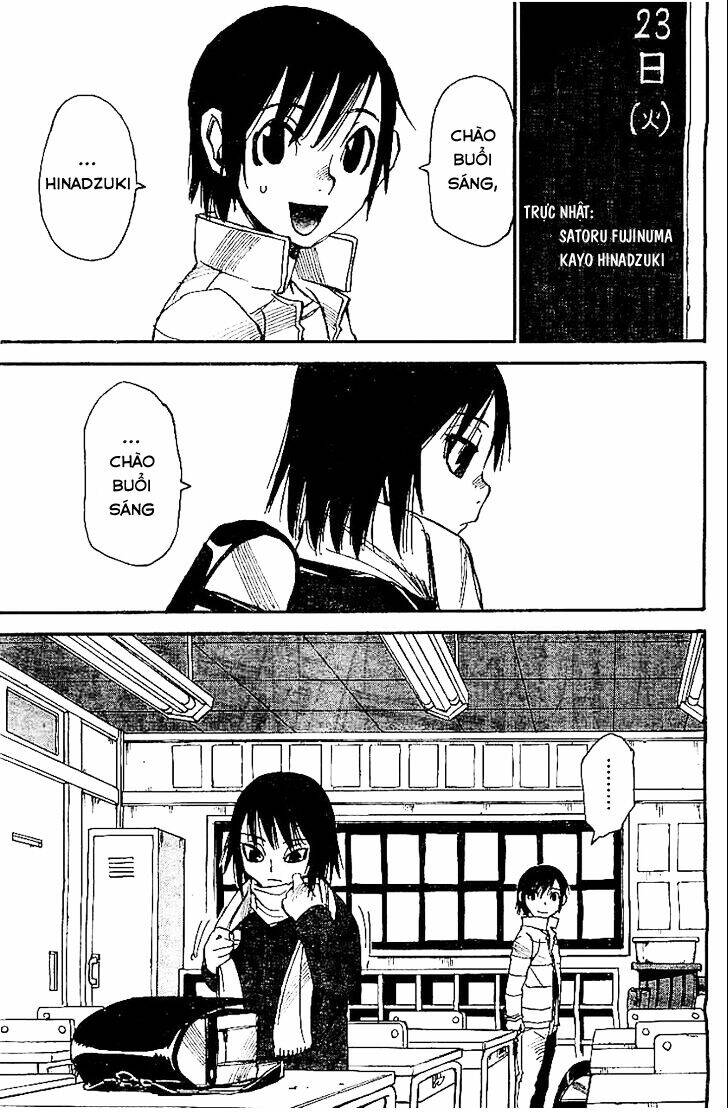 ERASED Chapter 10 - Trang 2