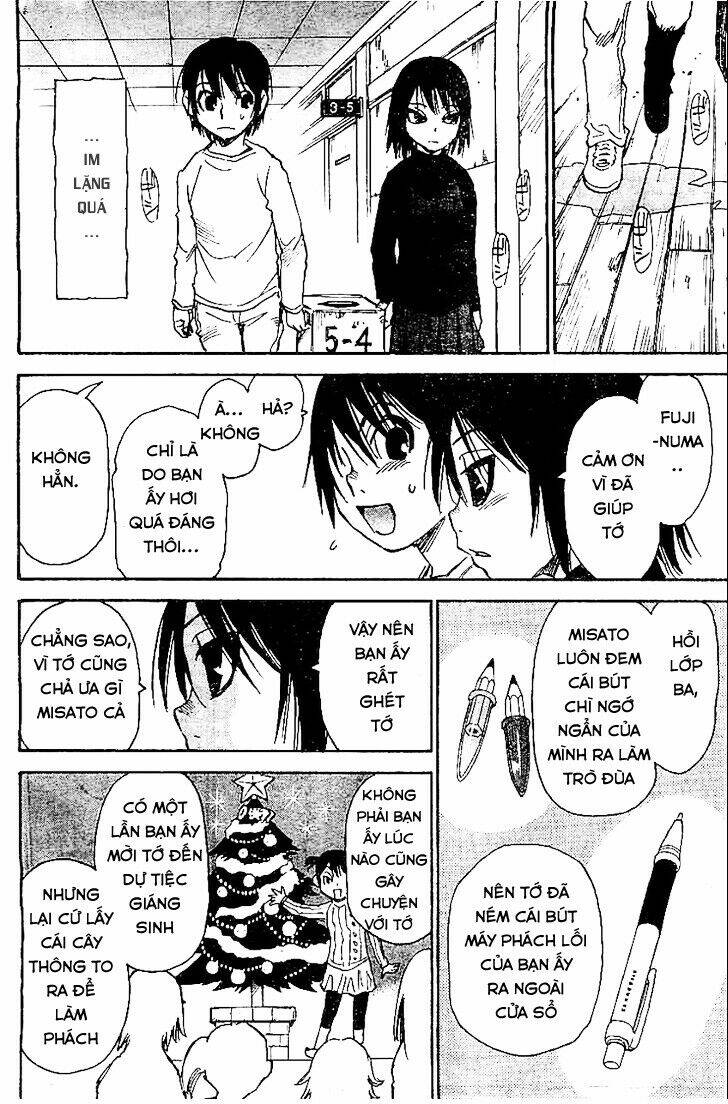 ERASED Chapter 10 - Trang 2