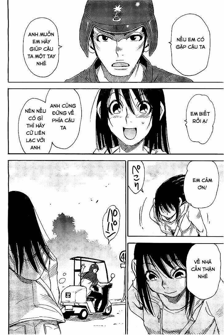 ERASED Chapter 15 - Trang 2