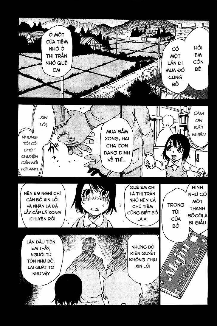 ERASED Chapter 15 - Trang 2