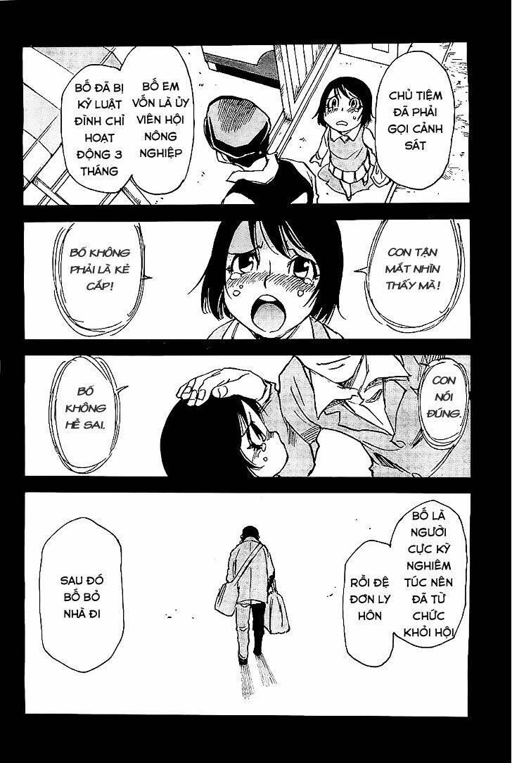 ERASED Chapter 15 - Trang 2