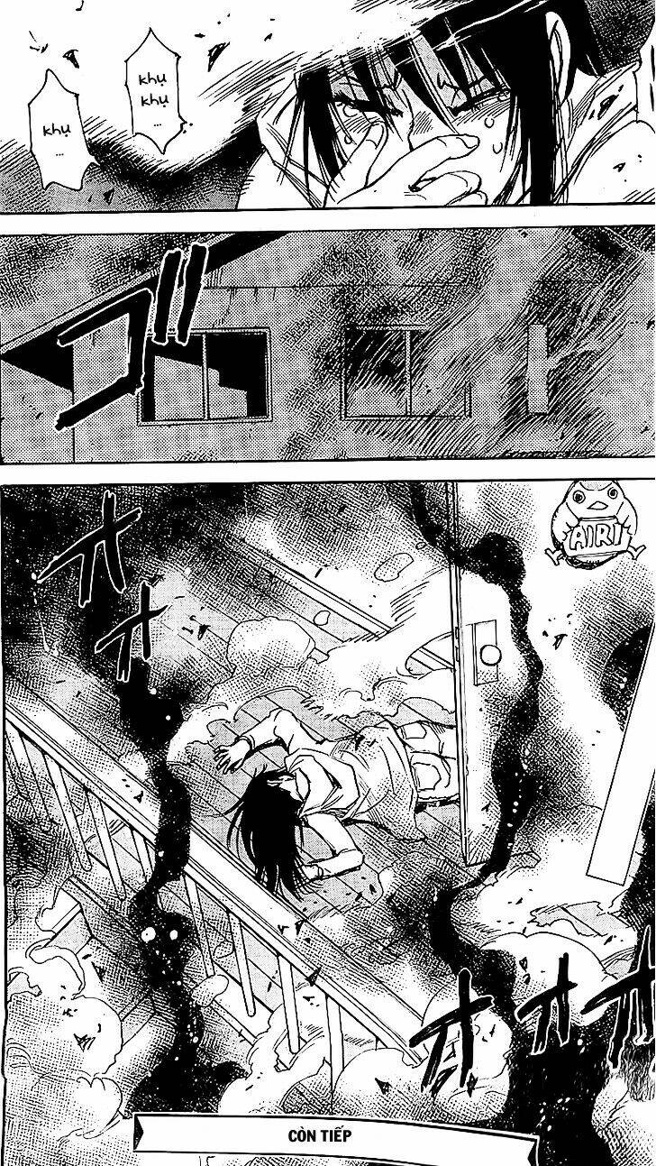 ERASED Chapter 15 - Trang 2