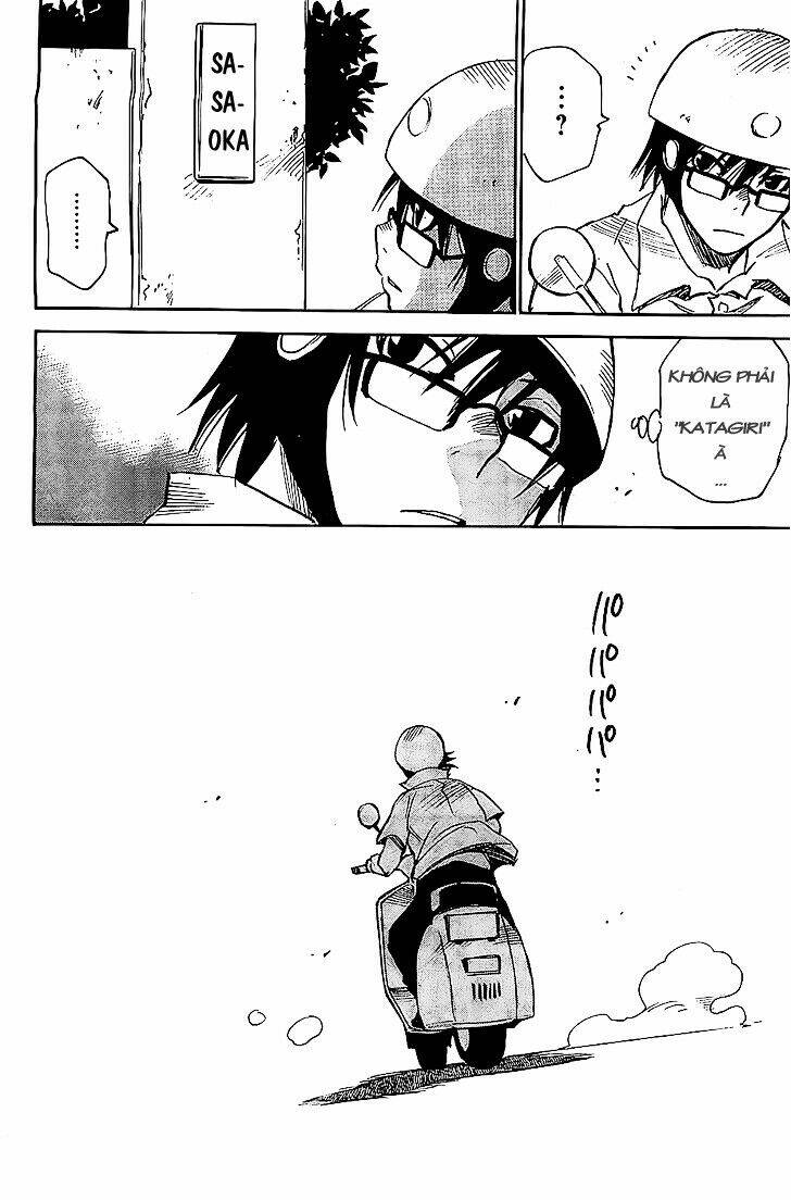 ERASED Chapter 15 - Trang 2