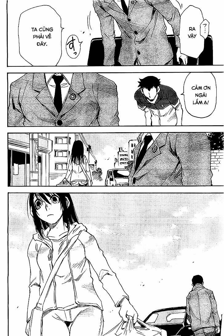 ERASED Chapter 15 - Trang 2