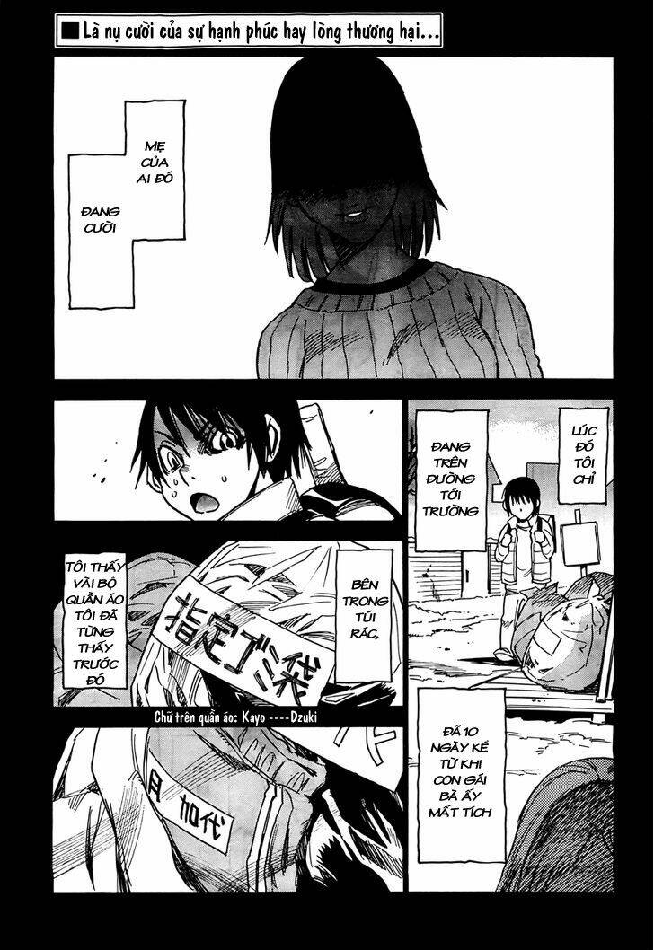 ERASED Chapter 2 - Next Chapter 3