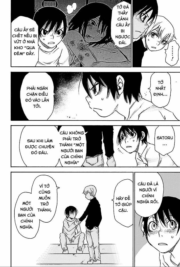 ERASED Chapter 20 - Trang 2