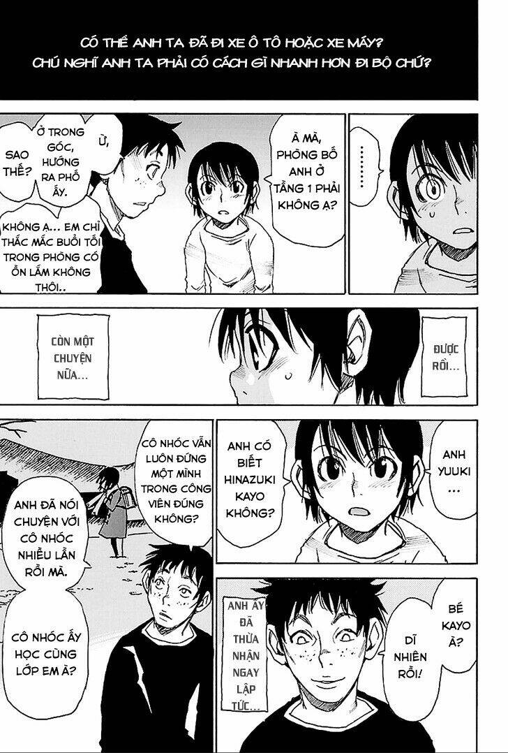 ERASED Chapter 20 - Trang 2