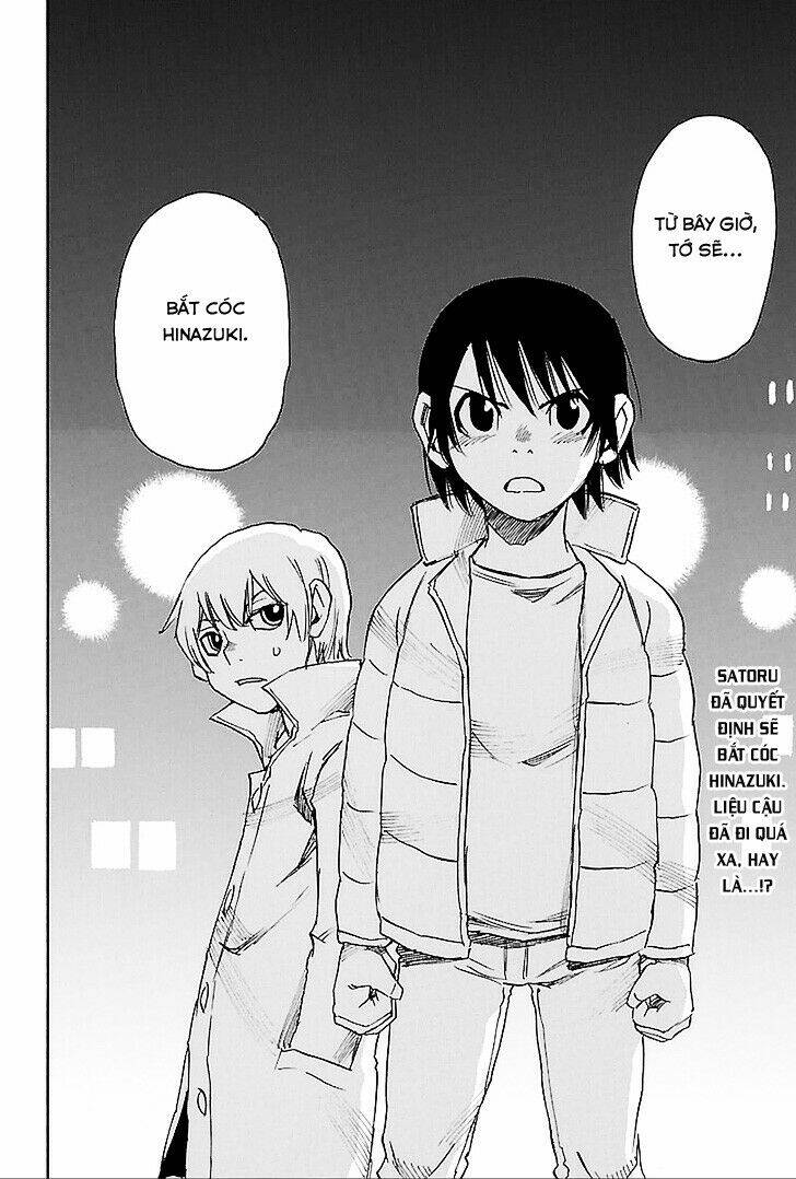 ERASED Chapter 20 - Trang 2