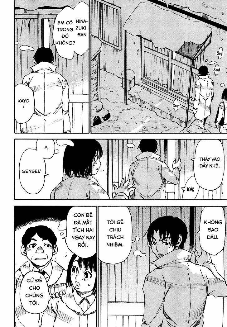 ERASED Chapter 22 - Next Chapter 23