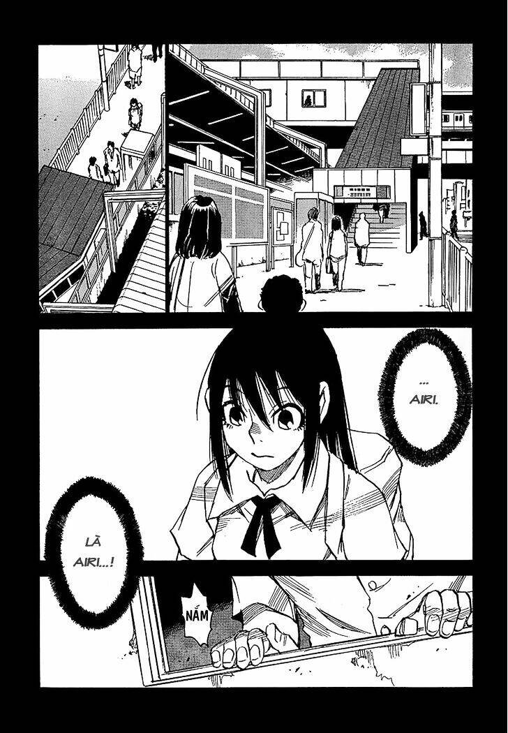 ERASED Chapter 25 - Next Chapter 26