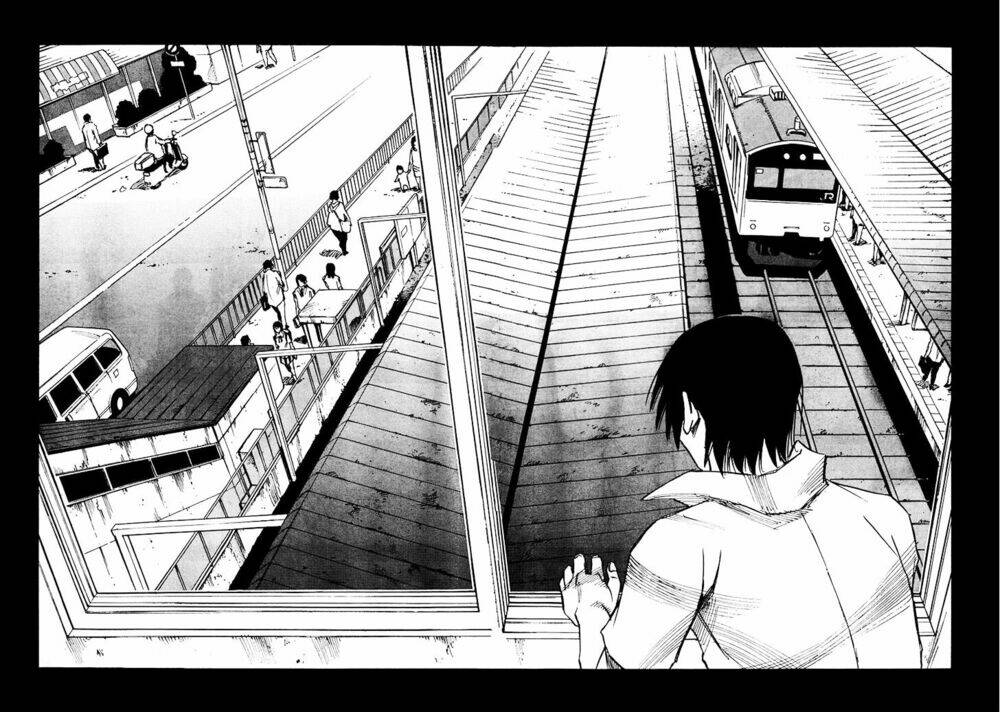 ERASED Chapter 25 - Next Chapter 26