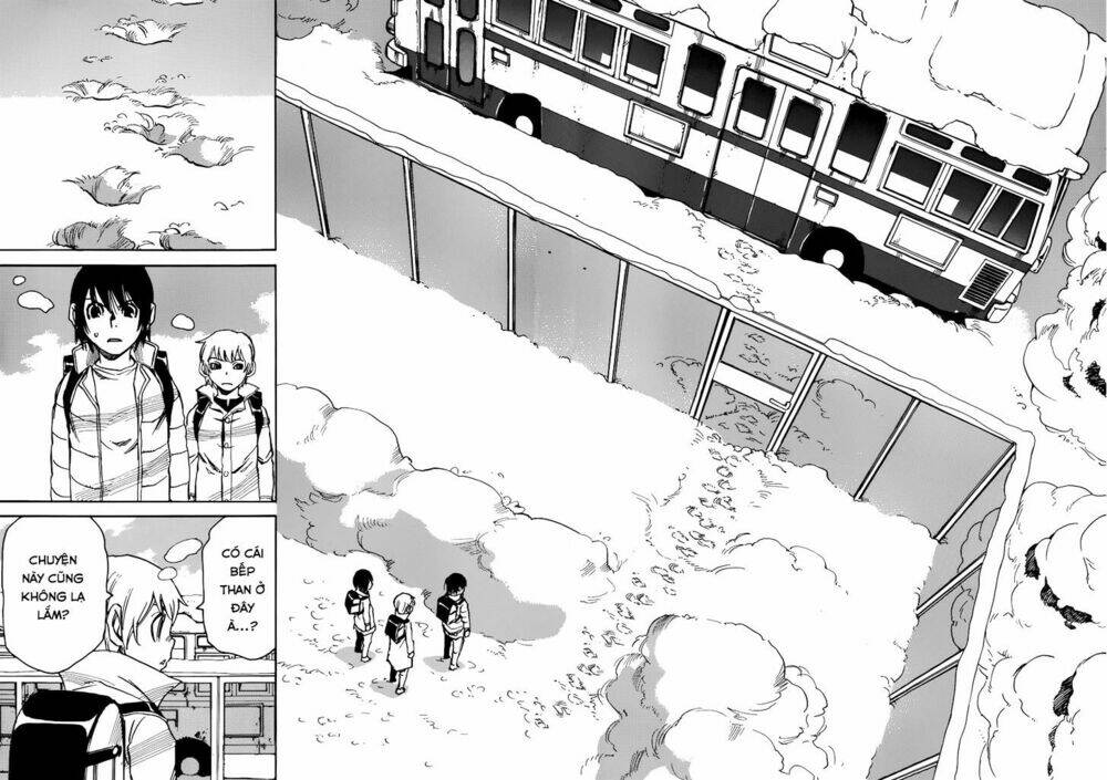 ERASED Chapter 26 - Trang 2