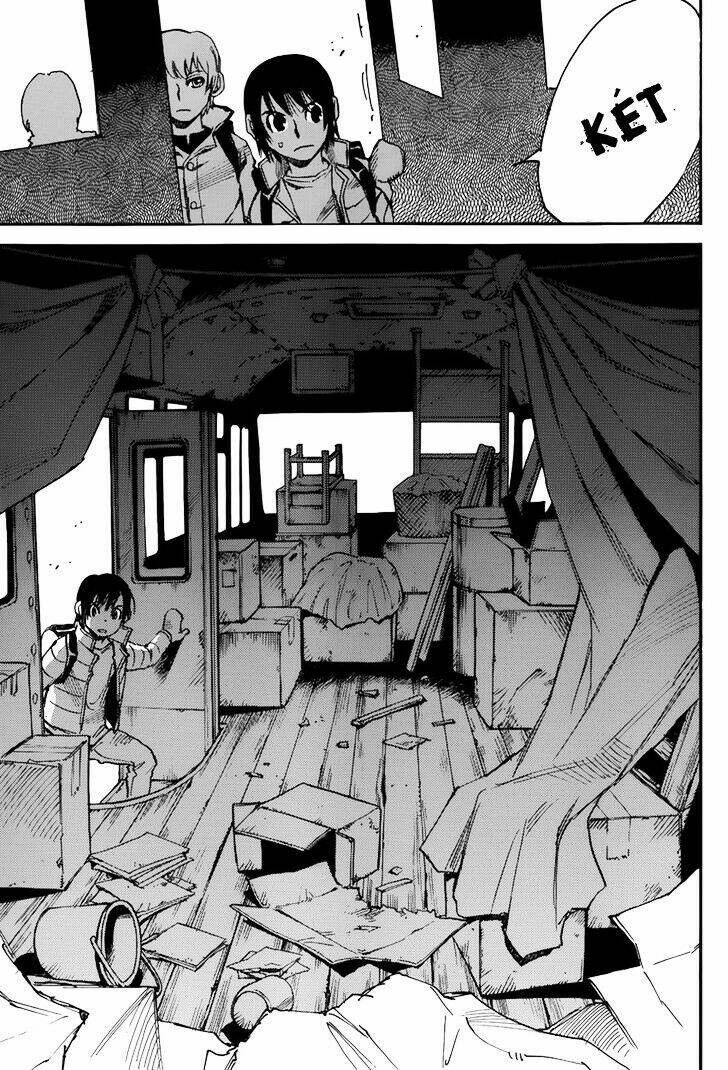 ERASED Chapter 26 - Trang 2