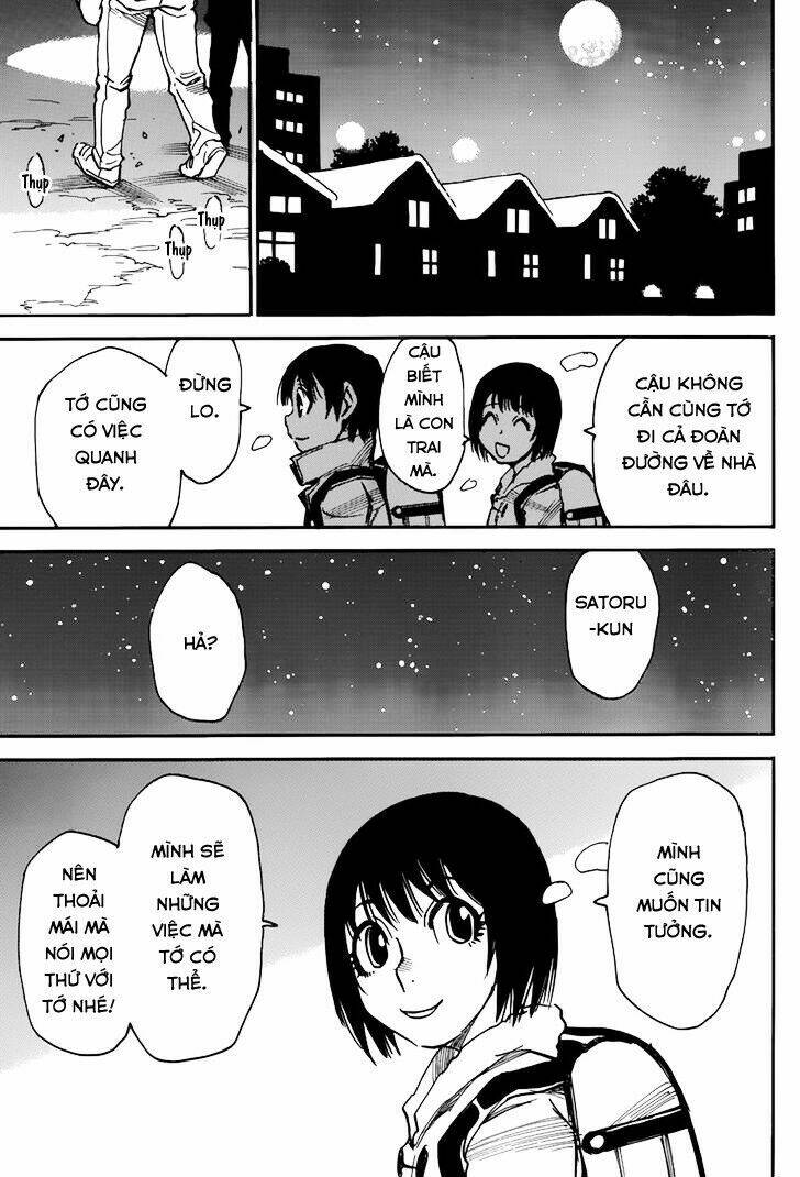 ERASED Chapter 26 - Trang 2