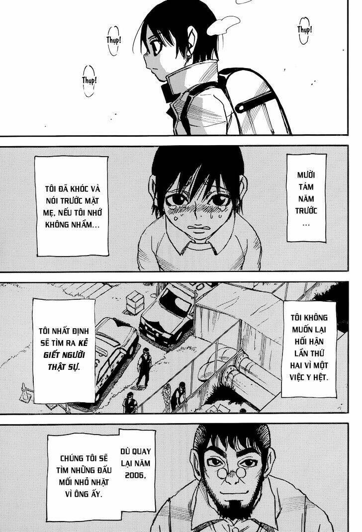 ERASED Chapter 26 - Trang 2