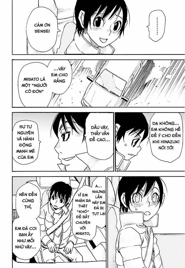 ERASED Chapter 30 - Trang 2