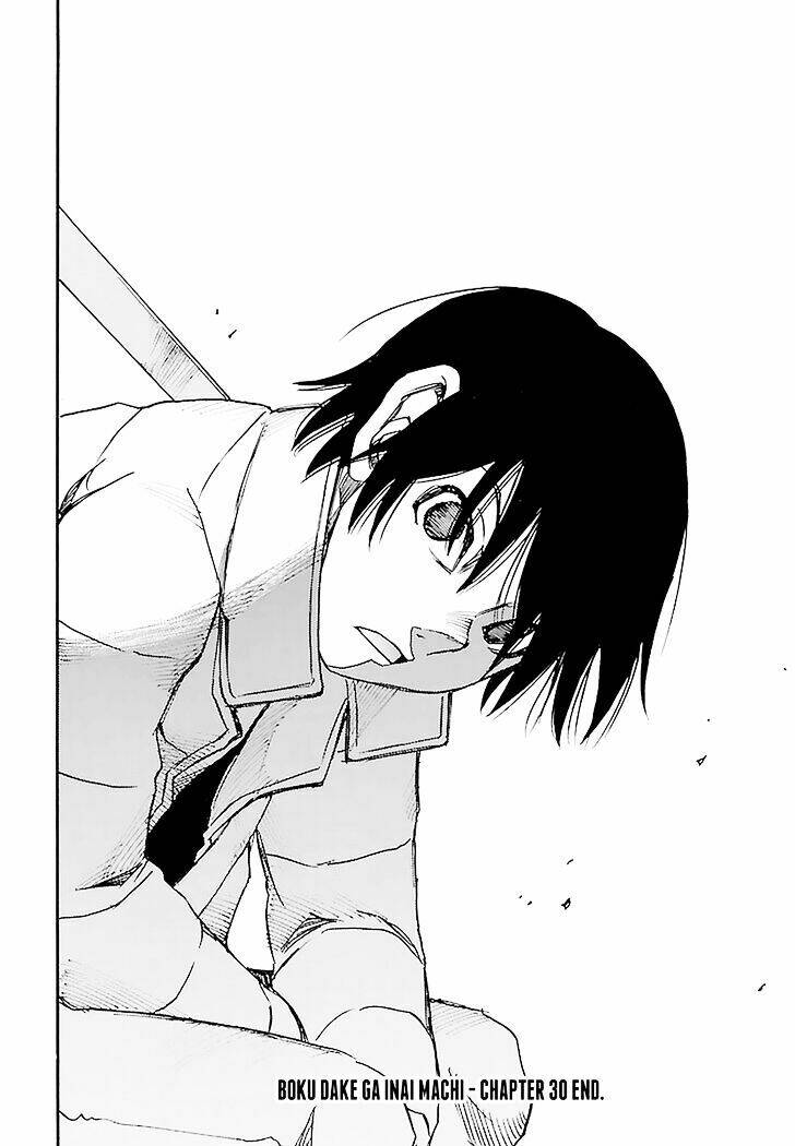 ERASED Chapter 30 - Trang 2