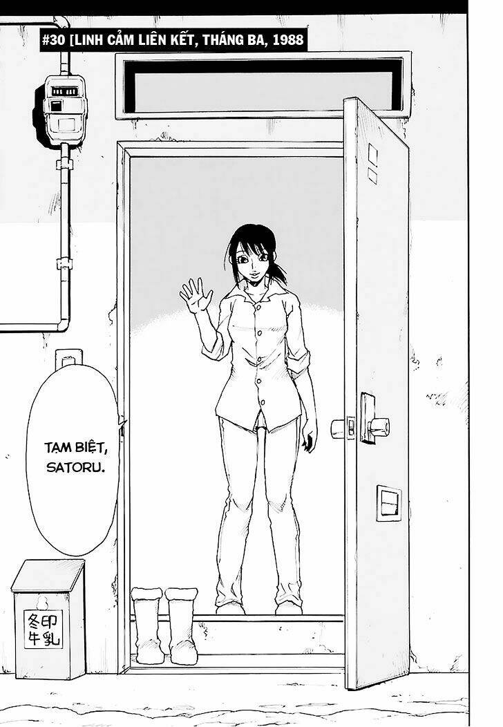 ERASED Chapter 30 - Trang 2