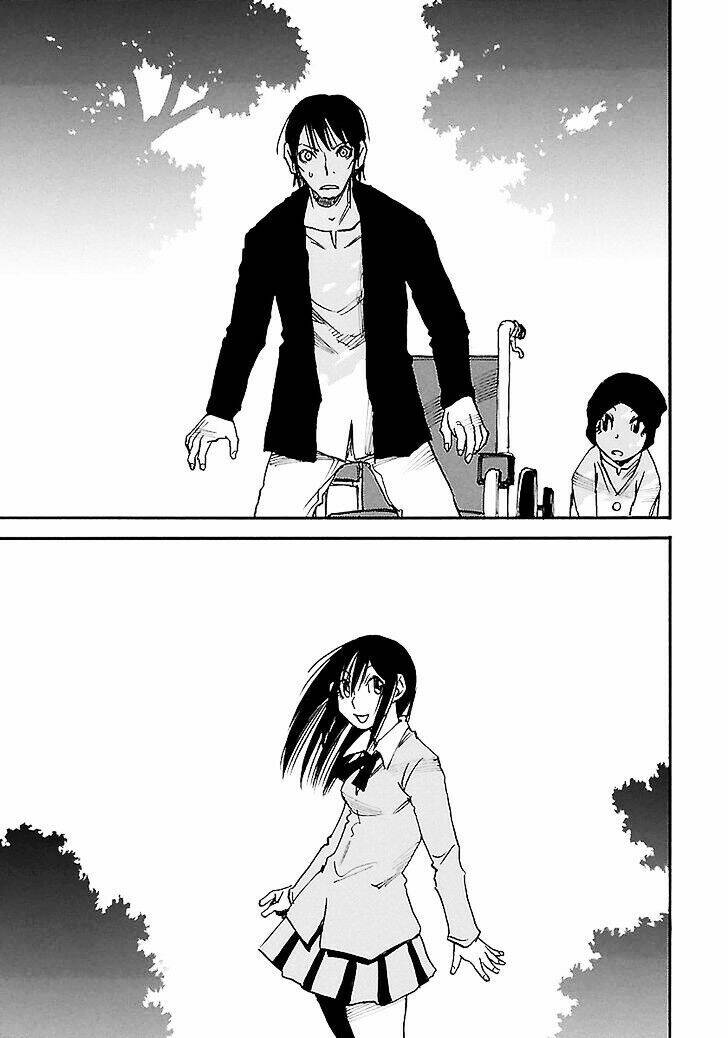 ERASED Chapter 36 - Next Chapter 37