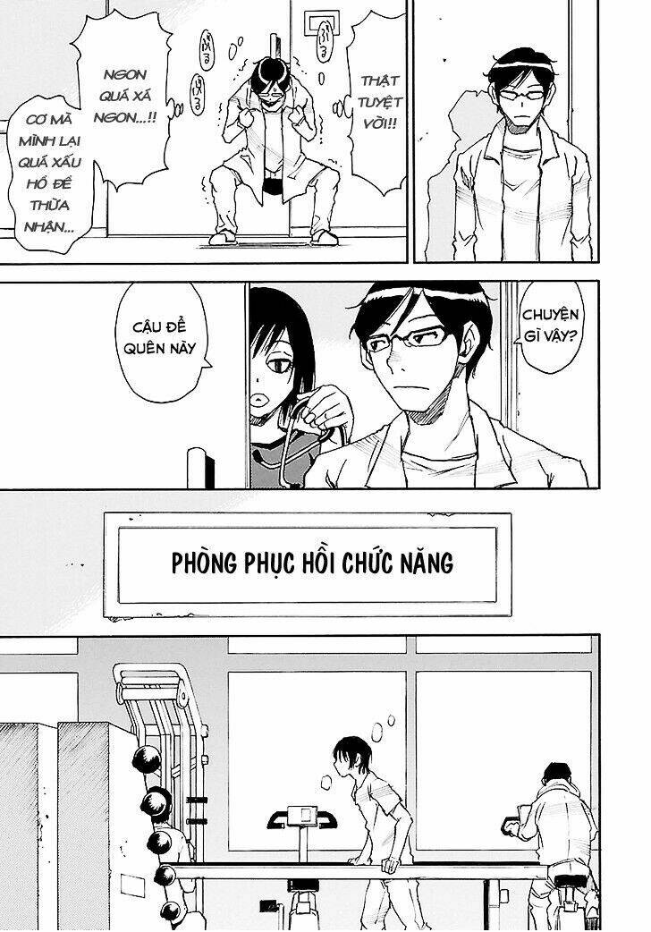 ERASED Chapter 38 - Trang 2