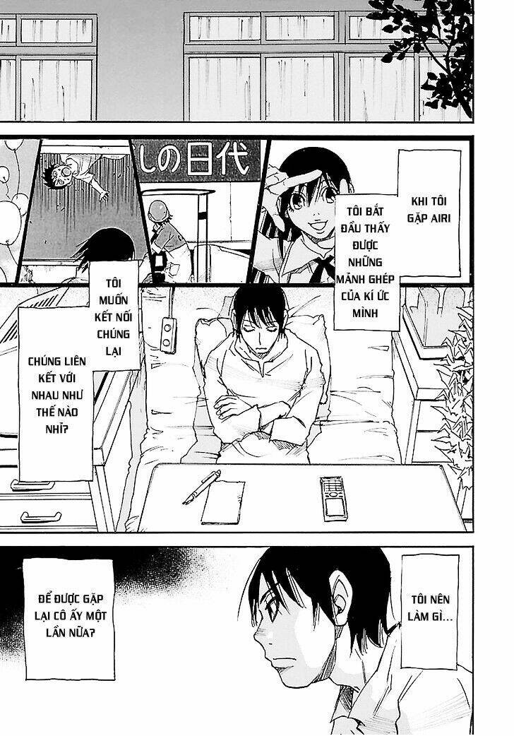 ERASED Chapter 38 - Trang 2