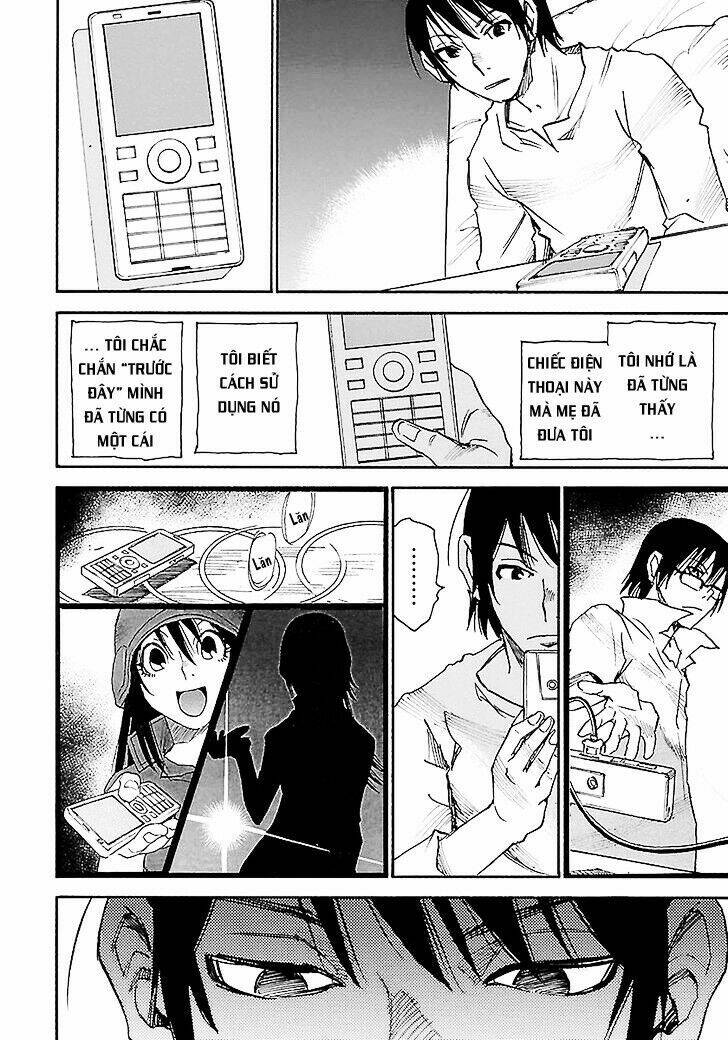 ERASED Chapter 38 - Trang 2