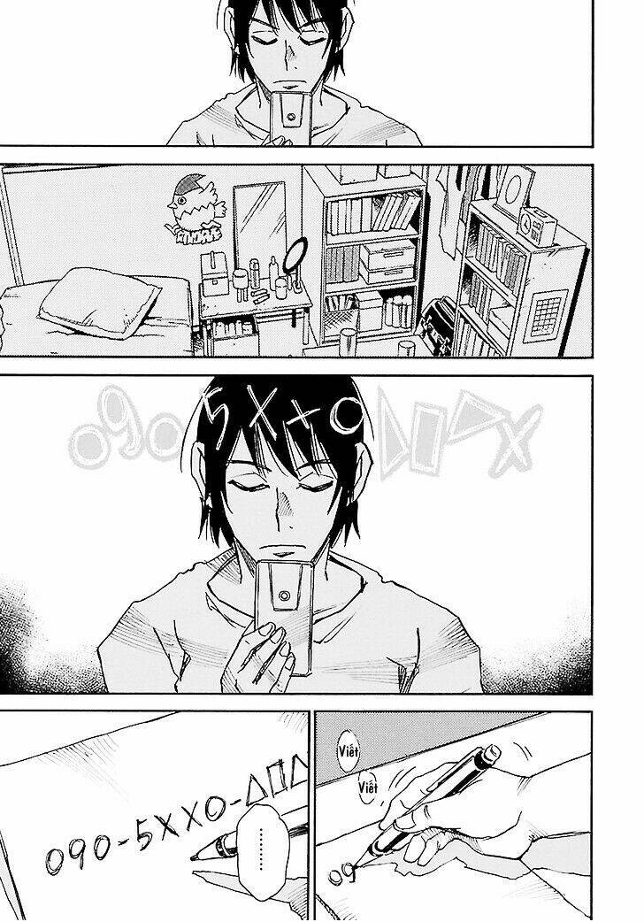 ERASED Chapter 38 - Trang 2