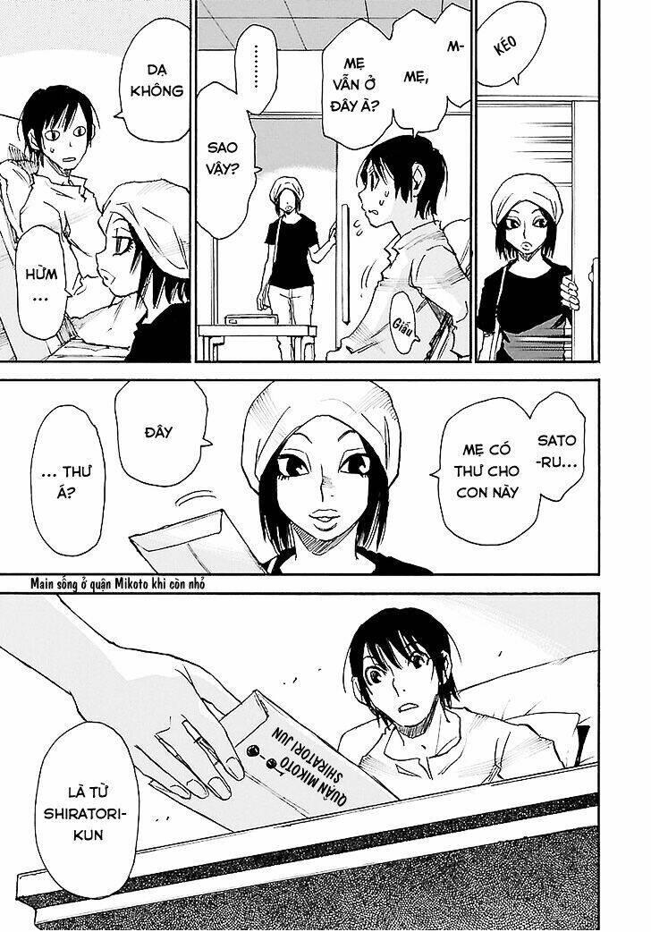 ERASED Chapter 38 - Trang 2