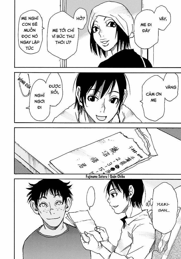 ERASED Chapter 38 - Trang 2