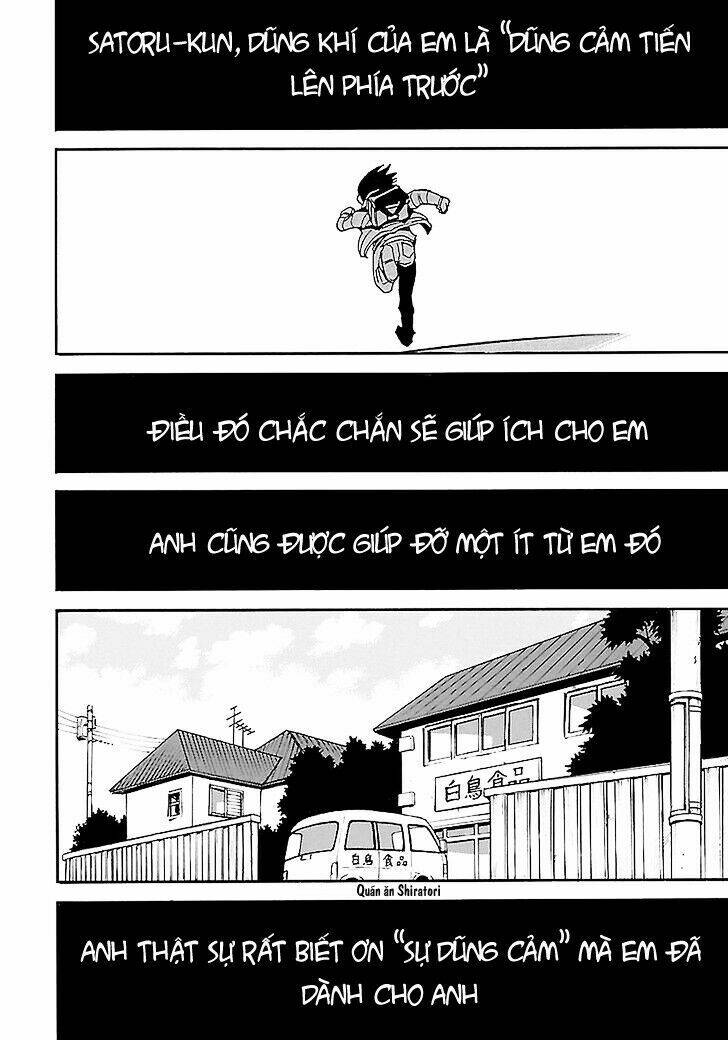 ERASED Chapter 38 - Trang 2