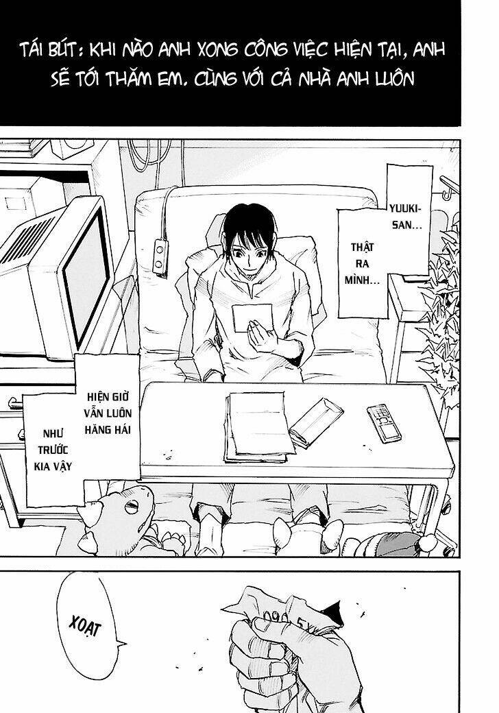 ERASED Chapter 38 - Trang 2