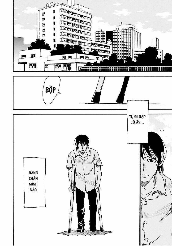 ERASED Chapter 38 - Trang 2