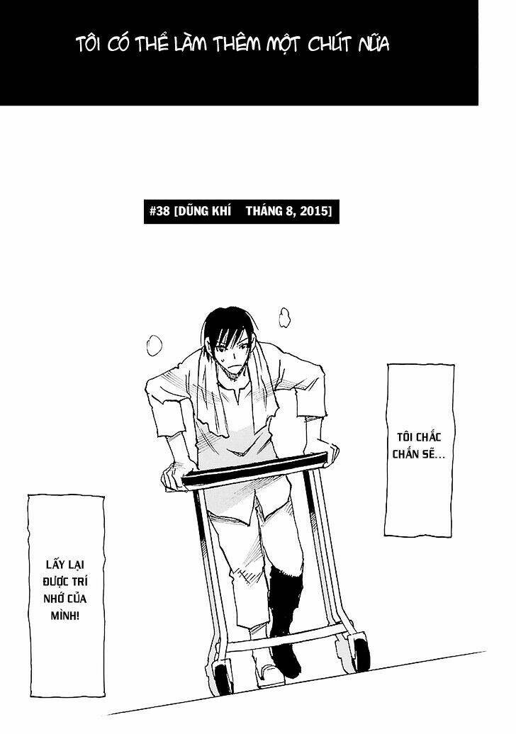 ERASED Chapter 38 - Trang 2