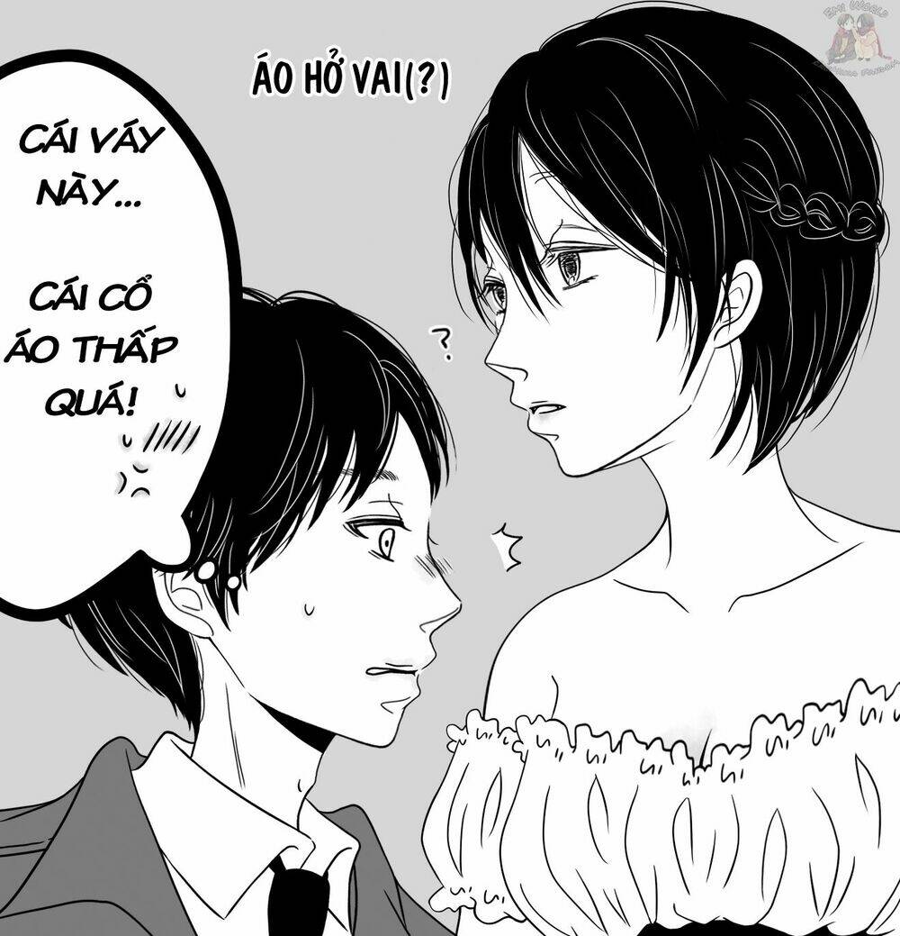 eremika doujinshi collection chương 12 - Next chương 13