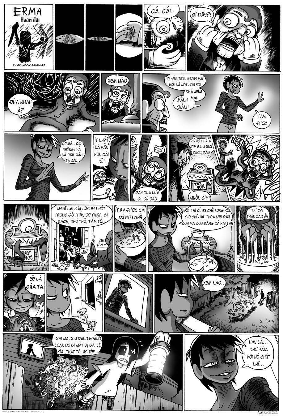 erma chương 13 - Next chương 14