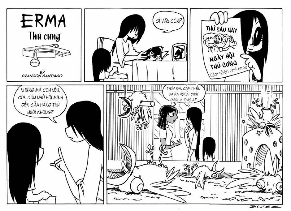 erma chương 4 - Next chương 5