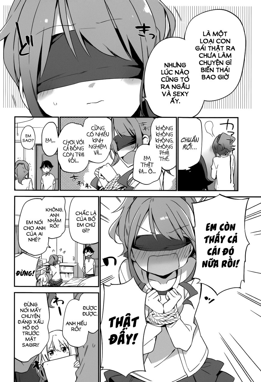 ero manga sensei chương 18 - Next chương 19