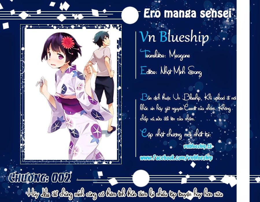 ero manga sensei chương 2.2 - Next chương 3