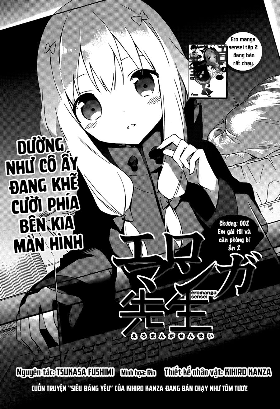 ero manga sensei chương 2 - Next chương 2.2